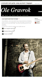 Mobile Screenshot of olegravrok.dk